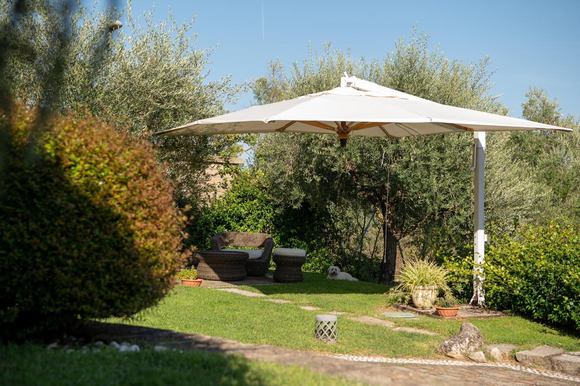 Villa Marili บรักชาโน ภายนอก รูปภาพ