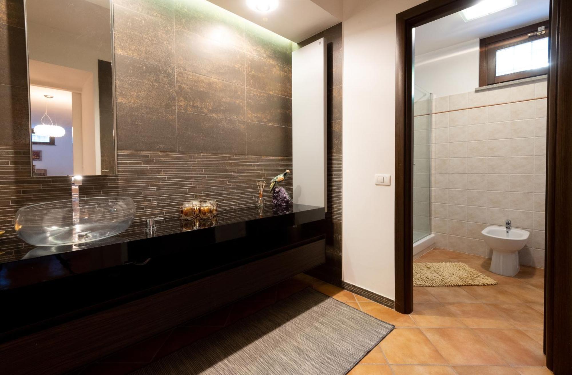 Villa Marili บรักชาโน ภายนอก รูปภาพ