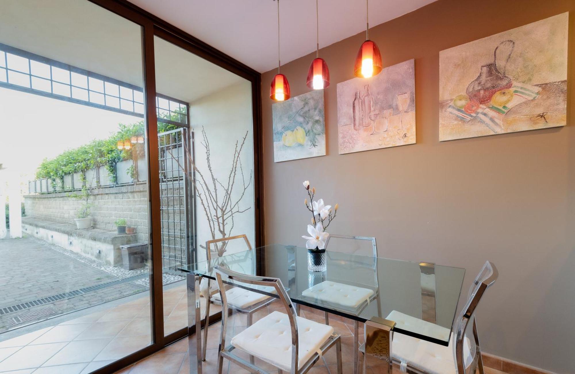 Villa Marili บรักชาโน ภายนอก รูปภาพ