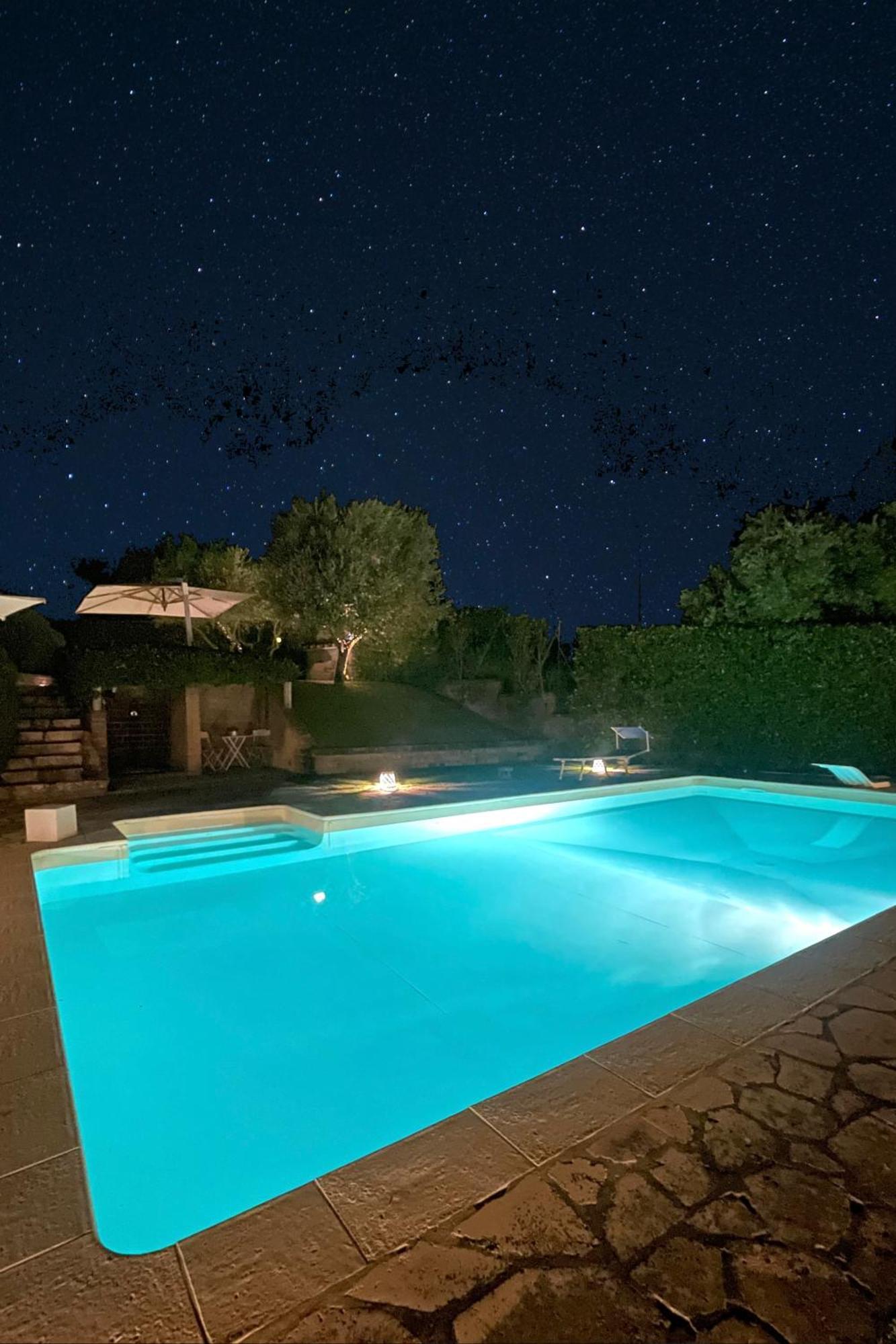 Villa Marili บรักชาโน ภายนอก รูปภาพ