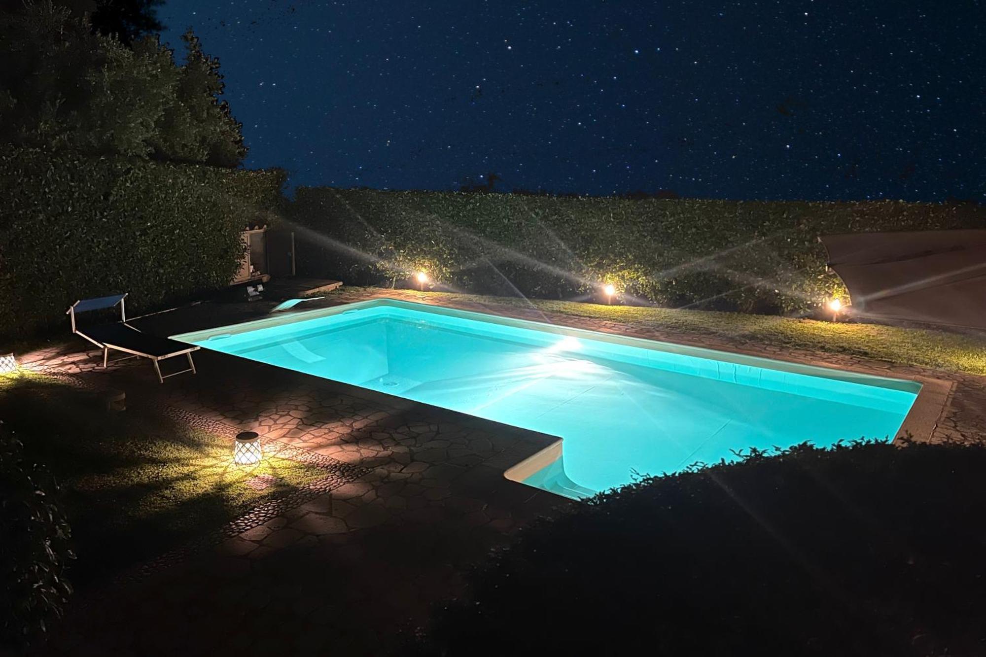Villa Marili บรักชาโน ภายนอก รูปภาพ