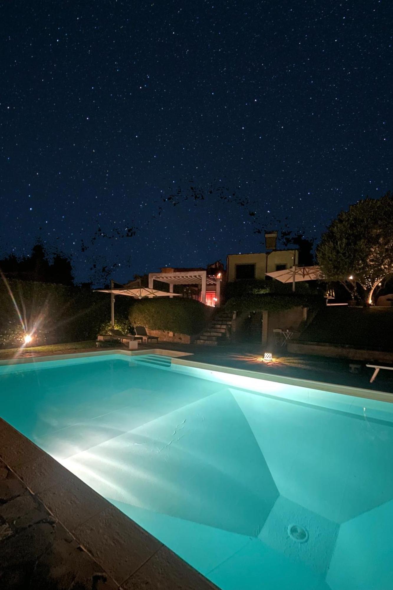 Villa Marili บรักชาโน ภายนอก รูปภาพ