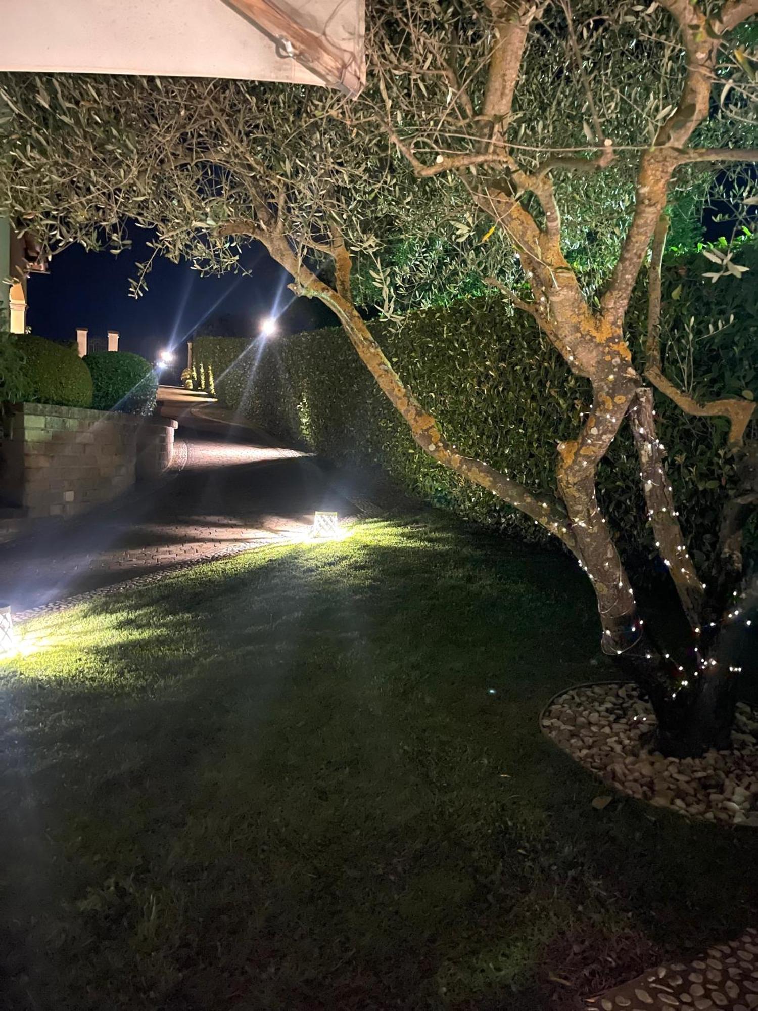 Villa Marili บรักชาโน ภายนอก รูปภาพ